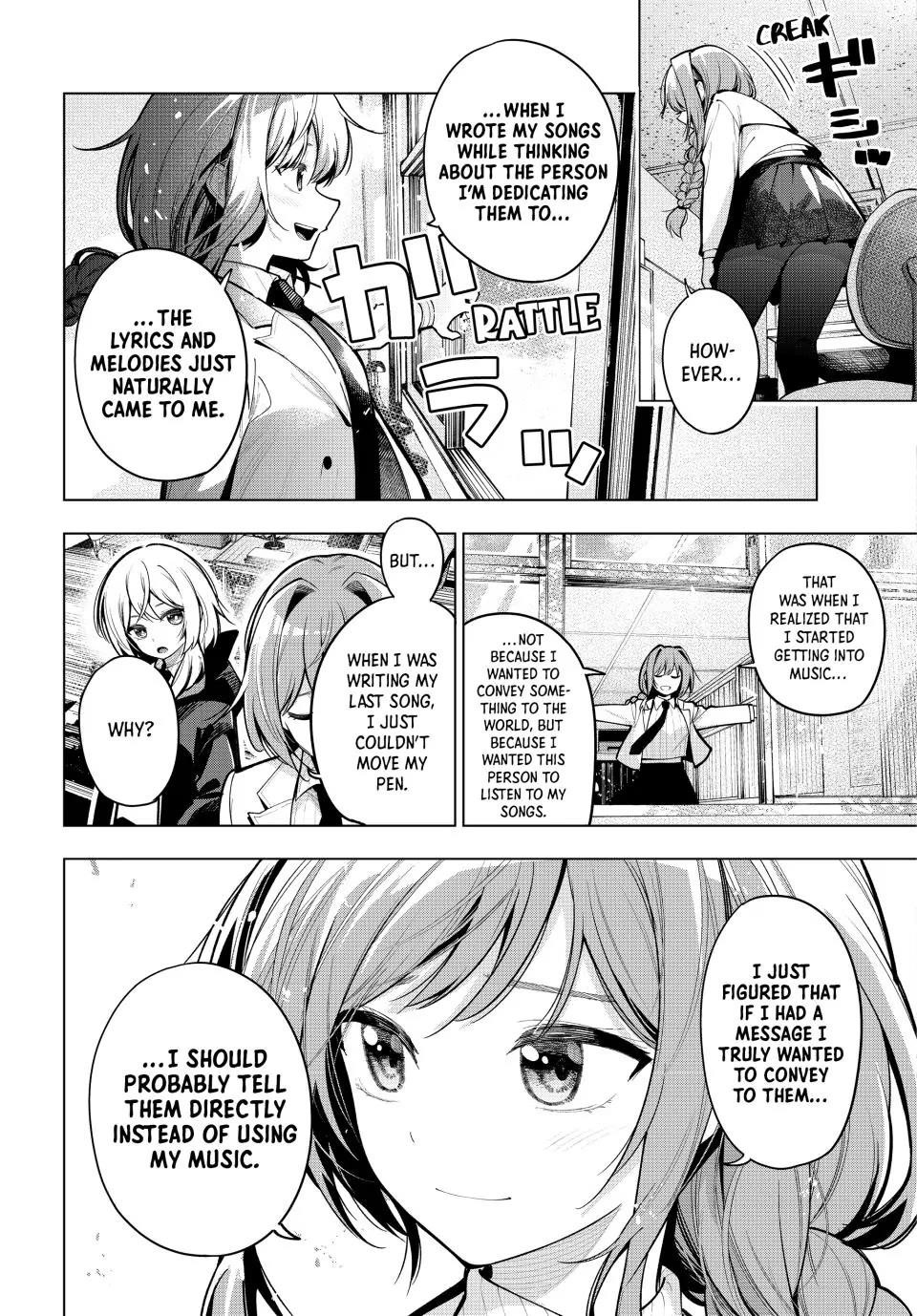 Tune In to the Midnight Heart Chapter 29 - Page 7 in English