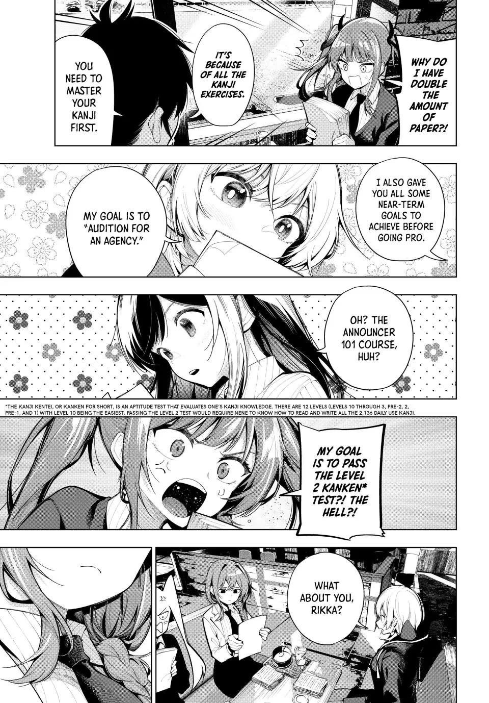 Tune In to the Midnight Heart Chapter 3 - Page 10 in English