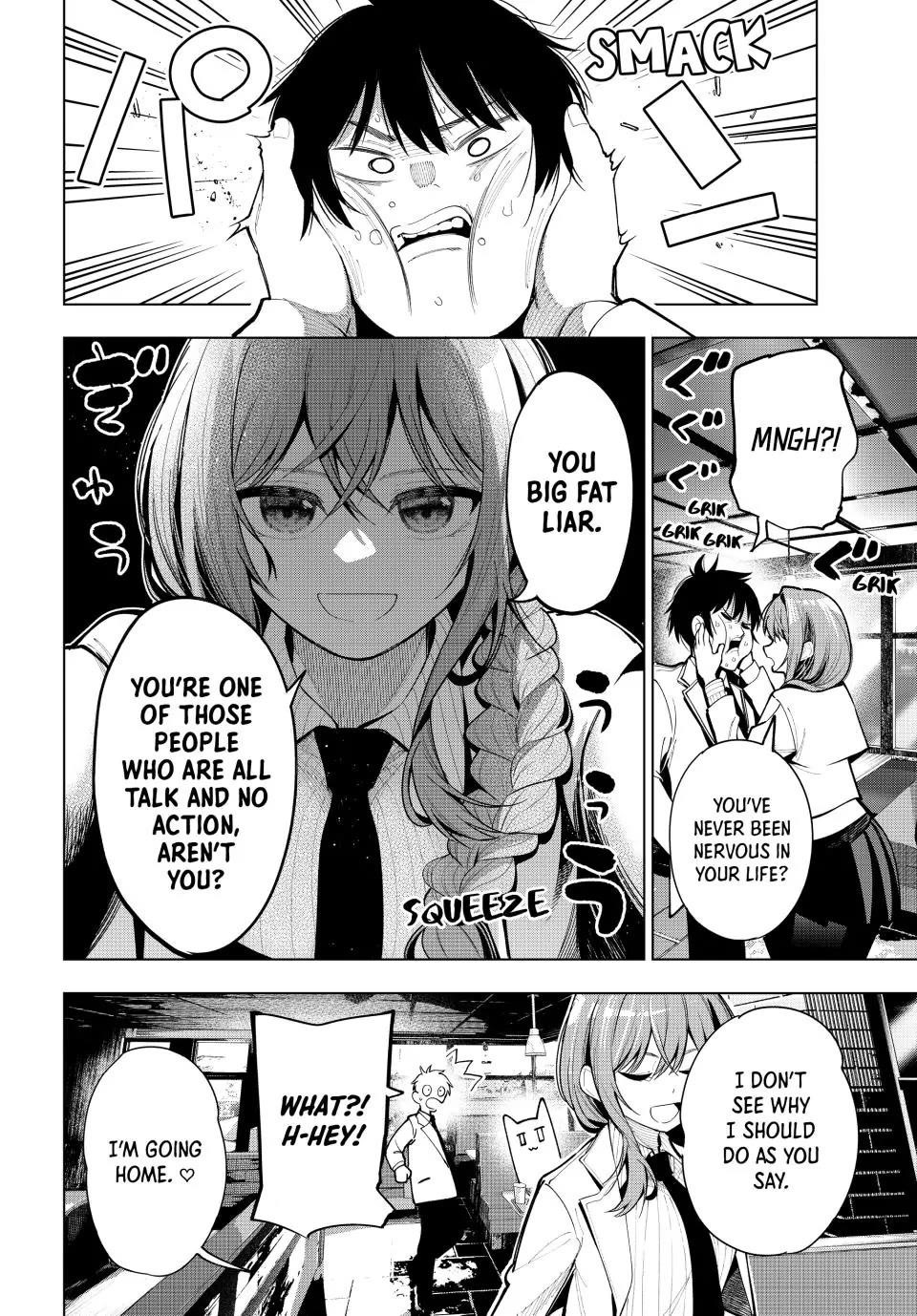 Tune In to the Midnight Heart Chapter 3 - Page 13 in English