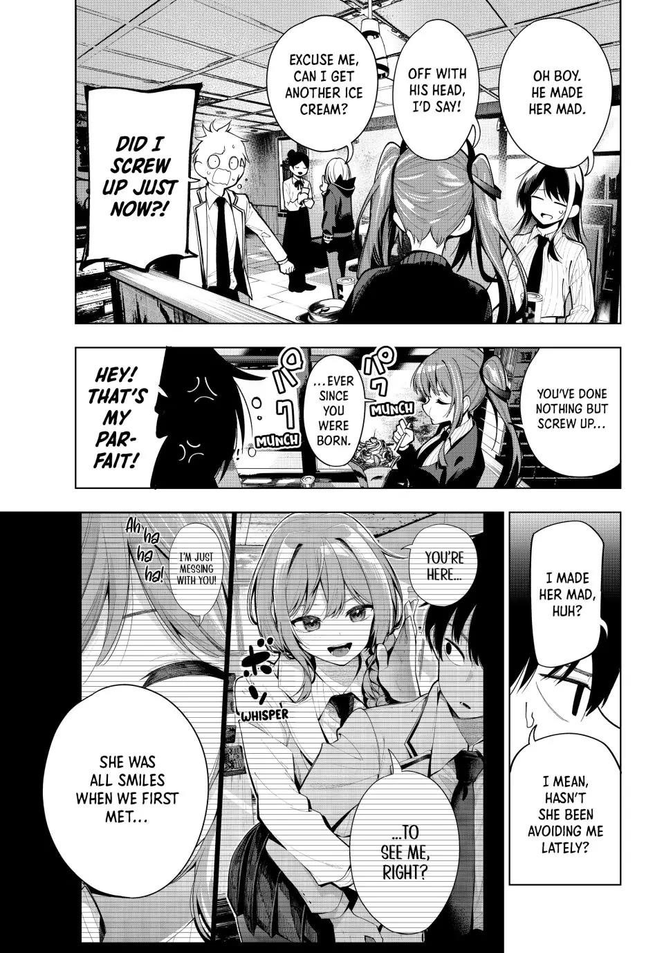 Tune In to the Midnight Heart Chapter 3 - Page 14 in English