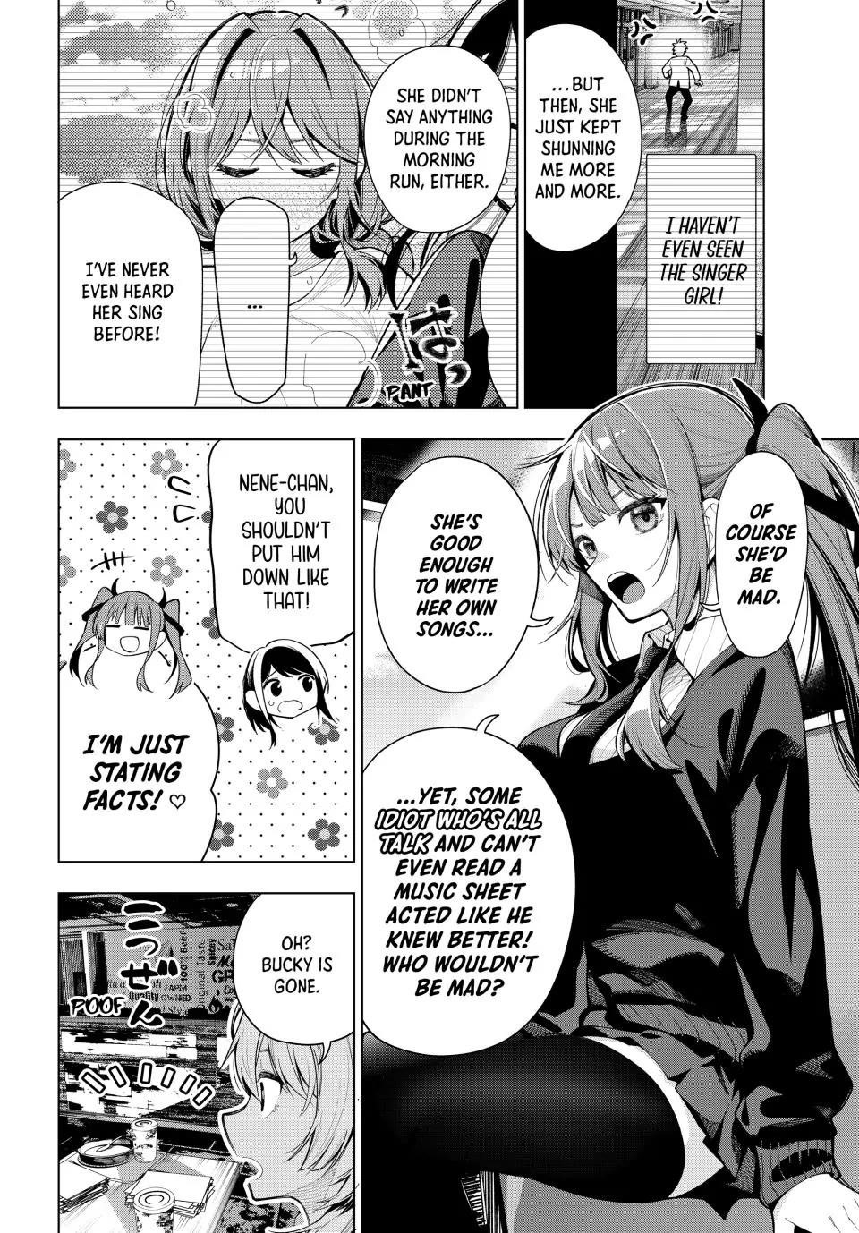 Tune In to the Midnight Heart Chapter 3 - Page 15 in English