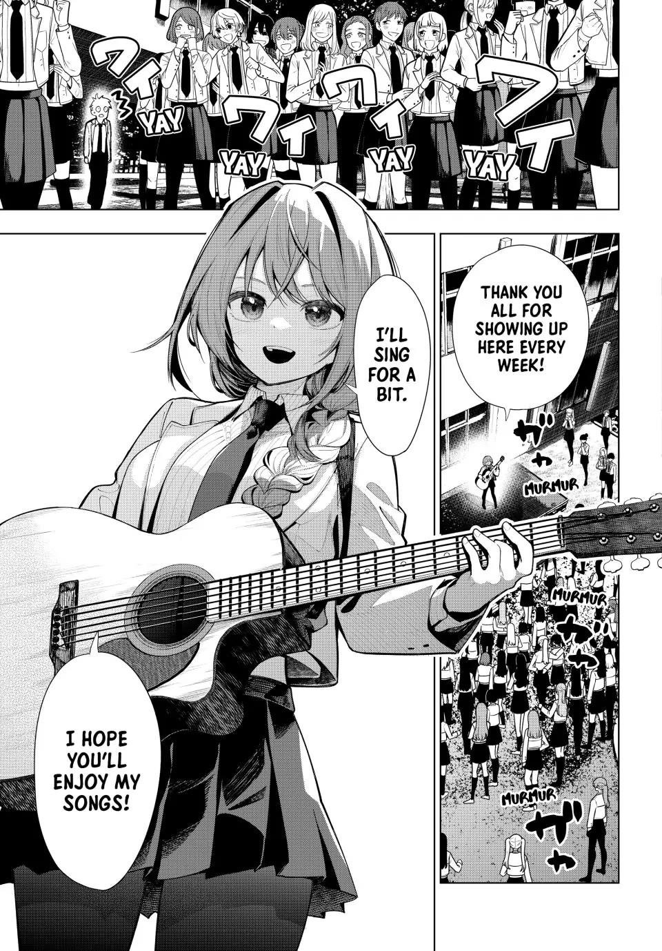 Tune In to the Midnight Heart Chapter 3 - Page 18 in English
