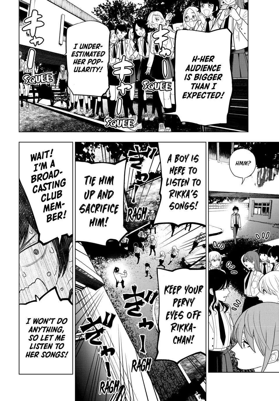Tune In to the Midnight Heart Chapter 3 - Page 19 in English
