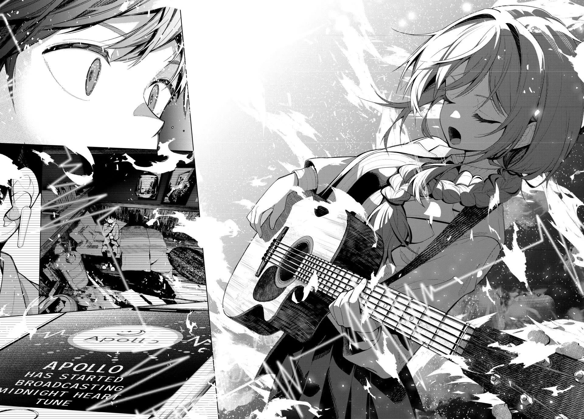Tune In to the Midnight Heart Chapter 3 - Page 21 in English
