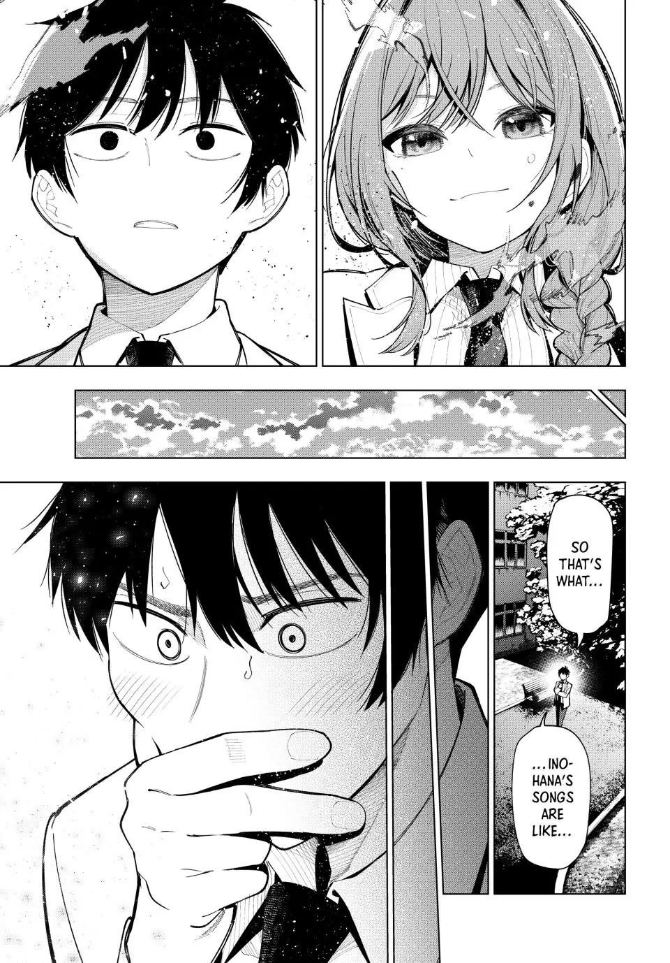 Tune In to the Midnight Heart Chapter 3 - Page 23 in English