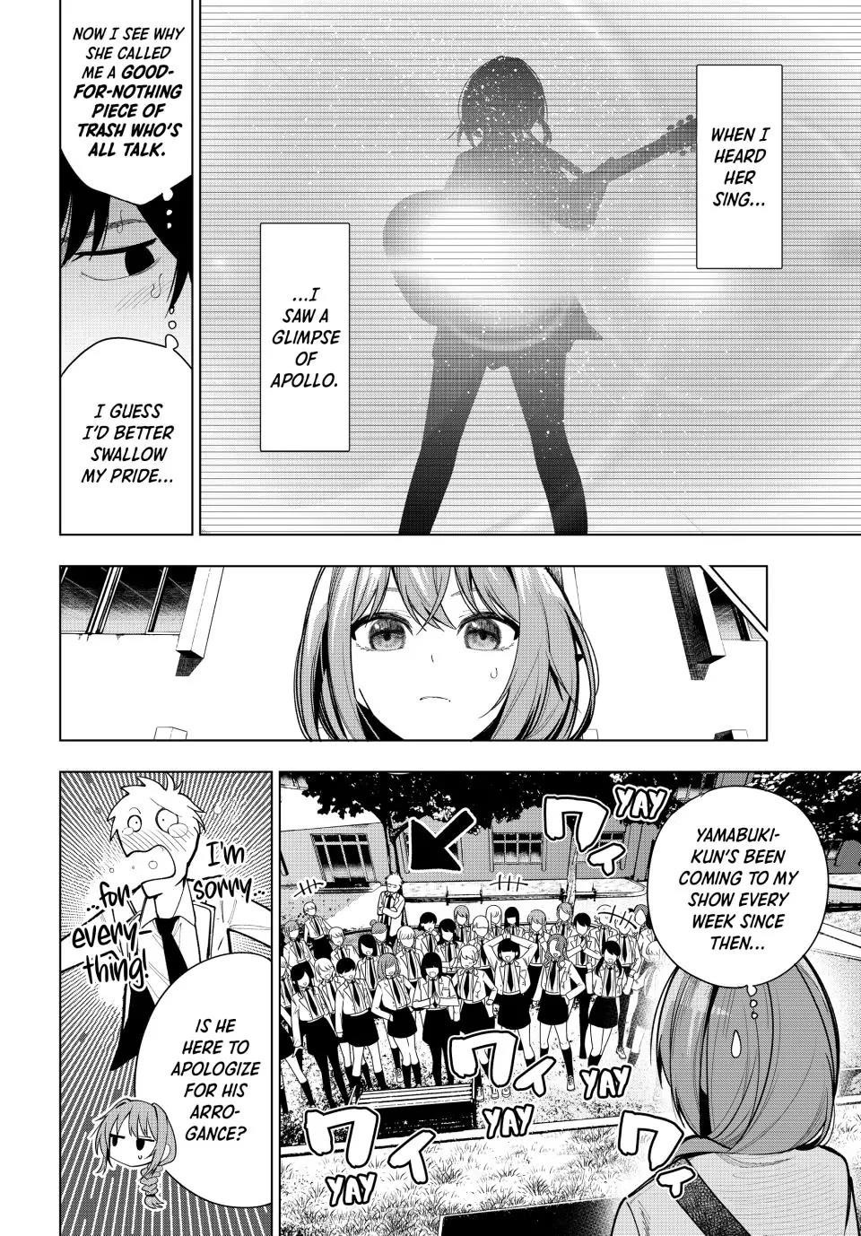 Tune In to the Midnight Heart Chapter 3 - Page 24 in English