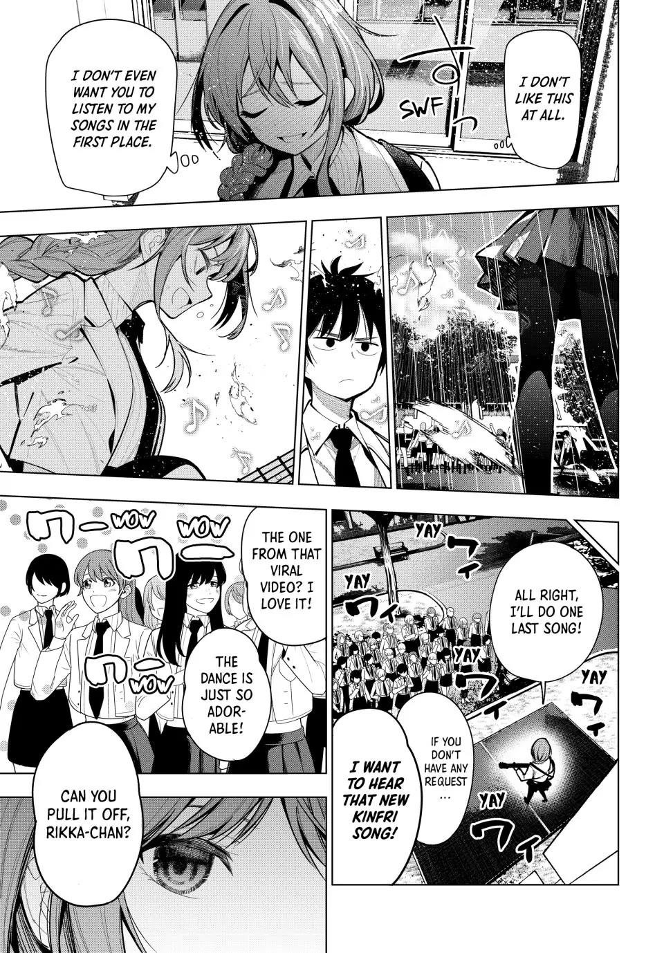 Tune In to the Midnight Heart Chapter 3 - Page 25 in English