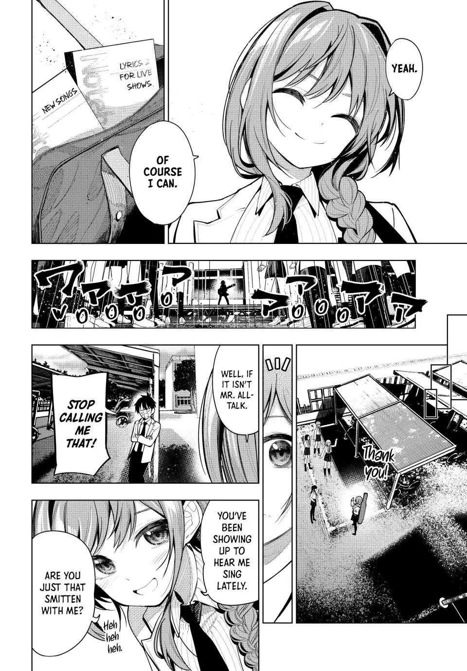 Tune In to the Midnight Heart Chapter 3 - Page 26 in English