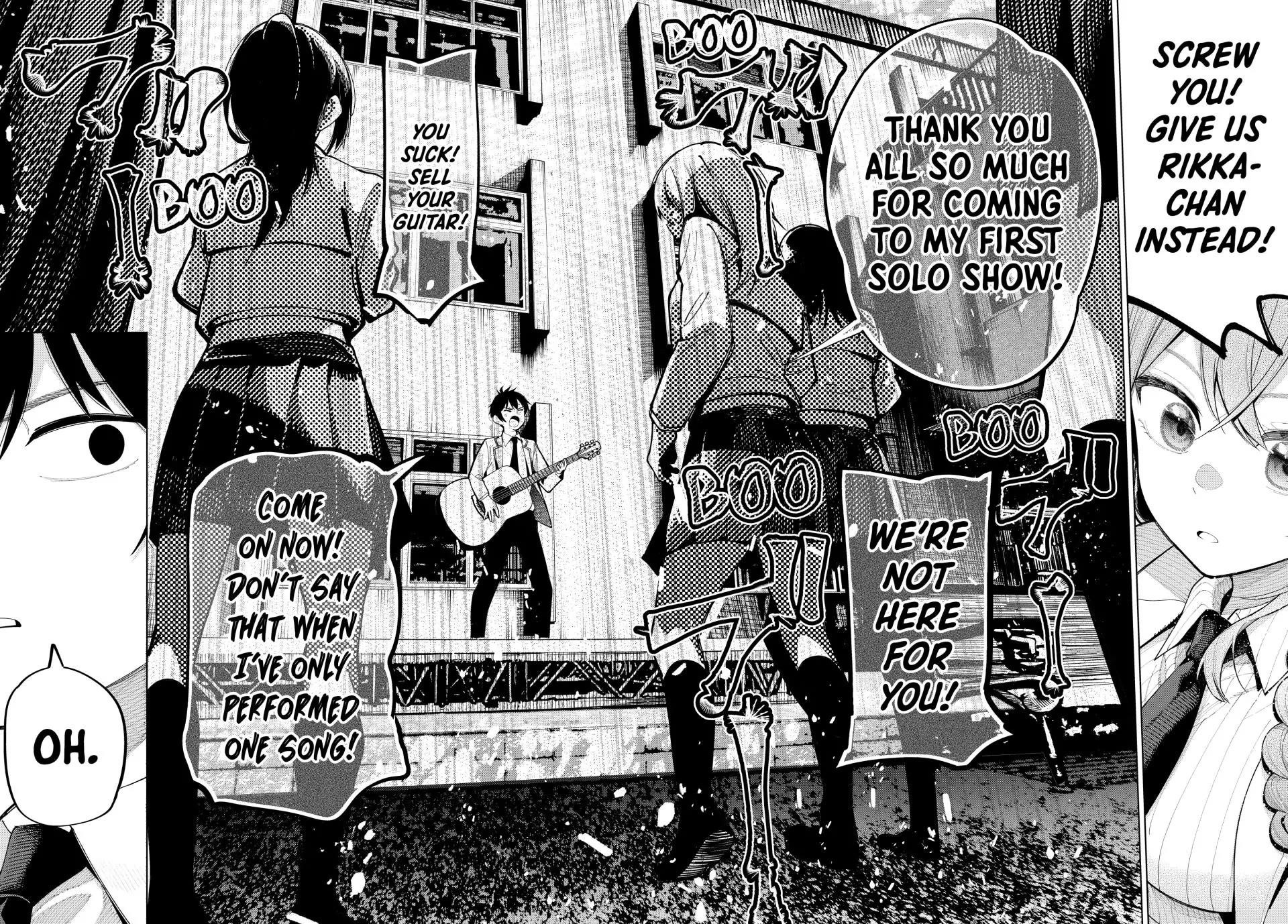 Tune In to the Midnight Heart Chapter 3 - Page 30 in English