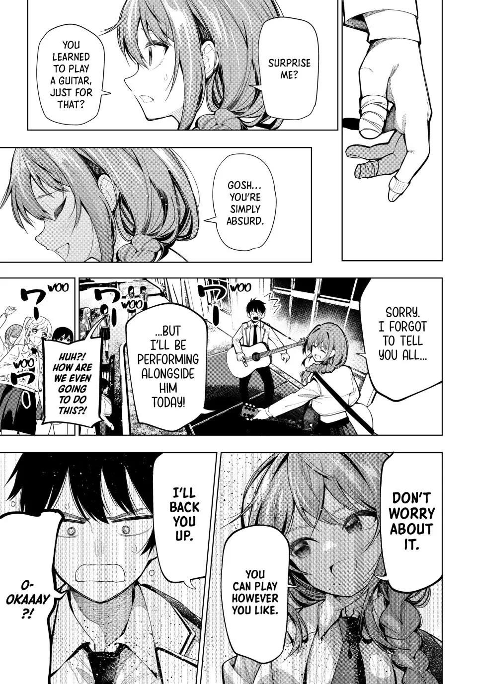 Tune In to the Midnight Heart Chapter 3 - Page 32 in English