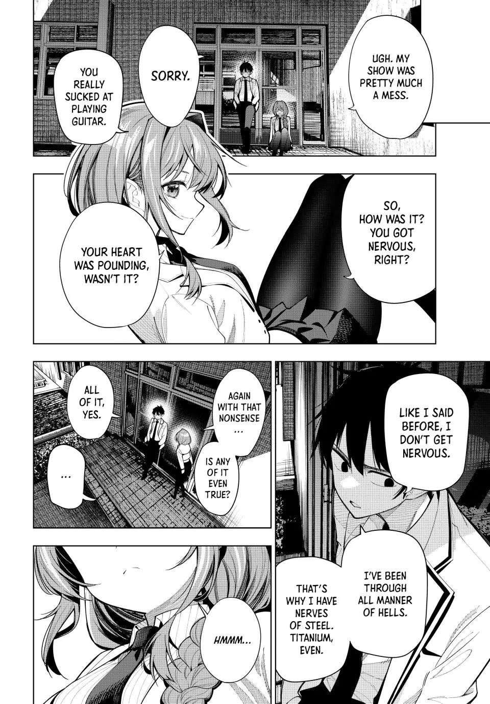 Tune In to the Midnight Heart Chapter 3 - Page 33 in English