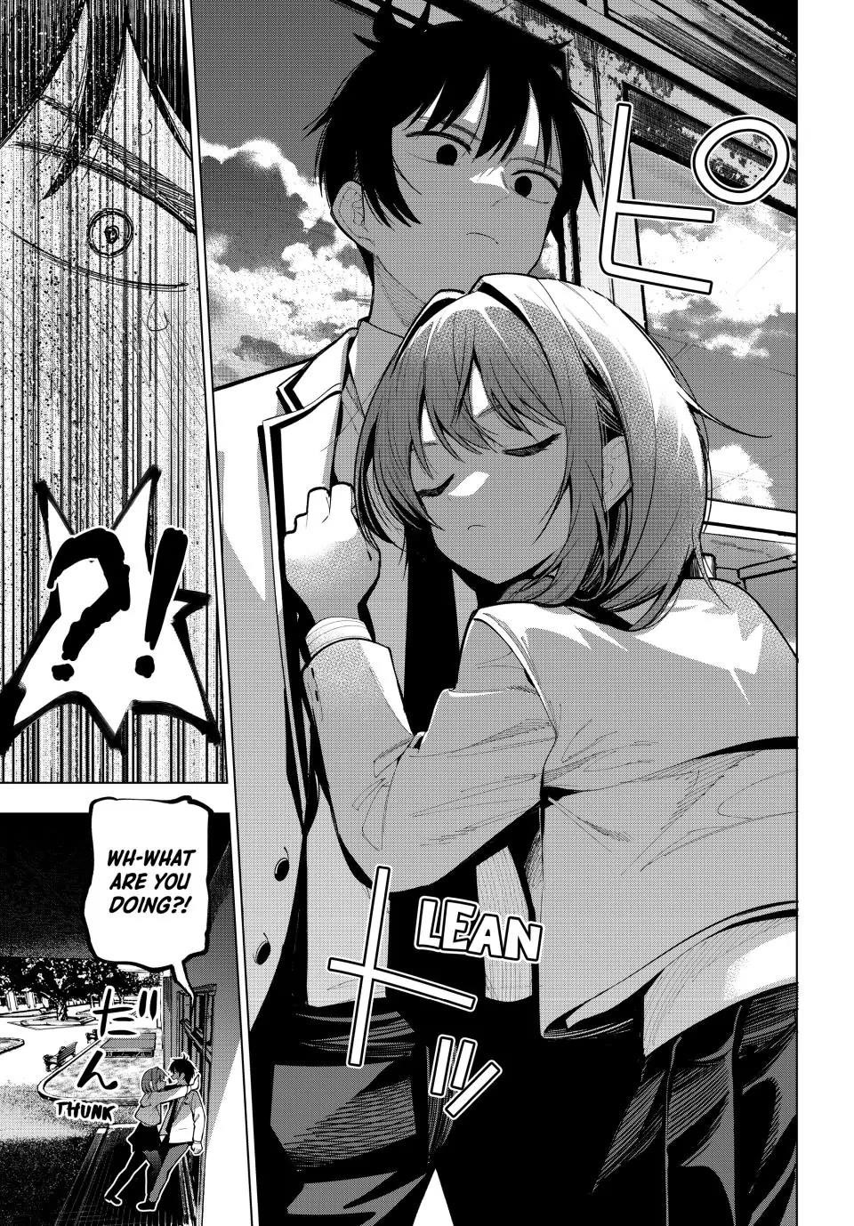 Tune In to the Midnight Heart Chapter 3 - Page 34 in English