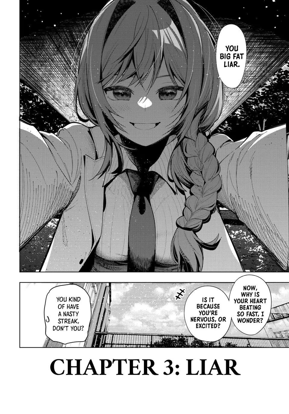 Tune In to the Midnight Heart Chapter 3 - Page 35 in English
