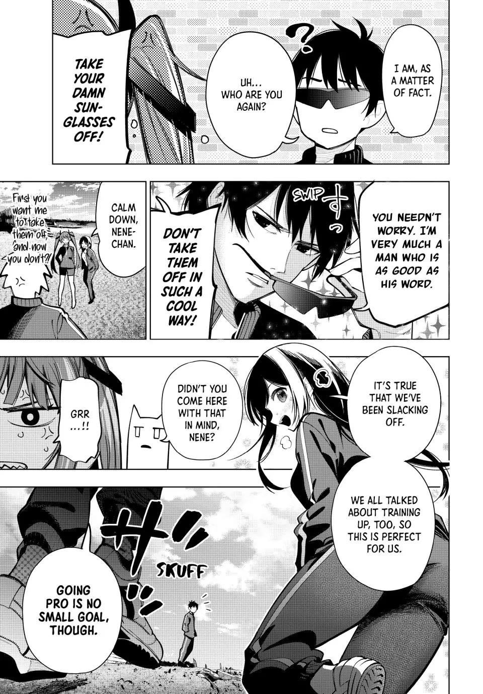 Tune In to the Midnight Heart Chapter 3 - Page 4 in English