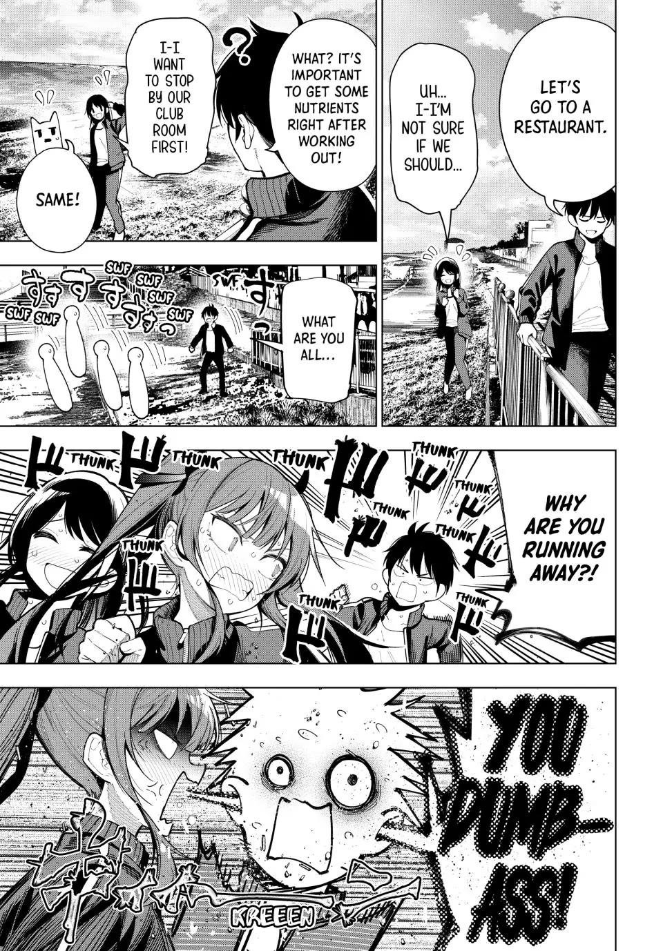 Tune In to the Midnight Heart Chapter 3 - Page 6 in English