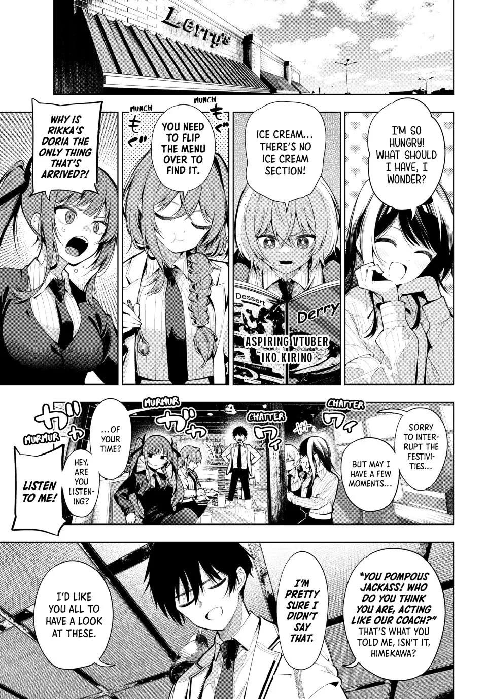 Tune In to the Midnight Heart Chapter 3 - Page 8 in English