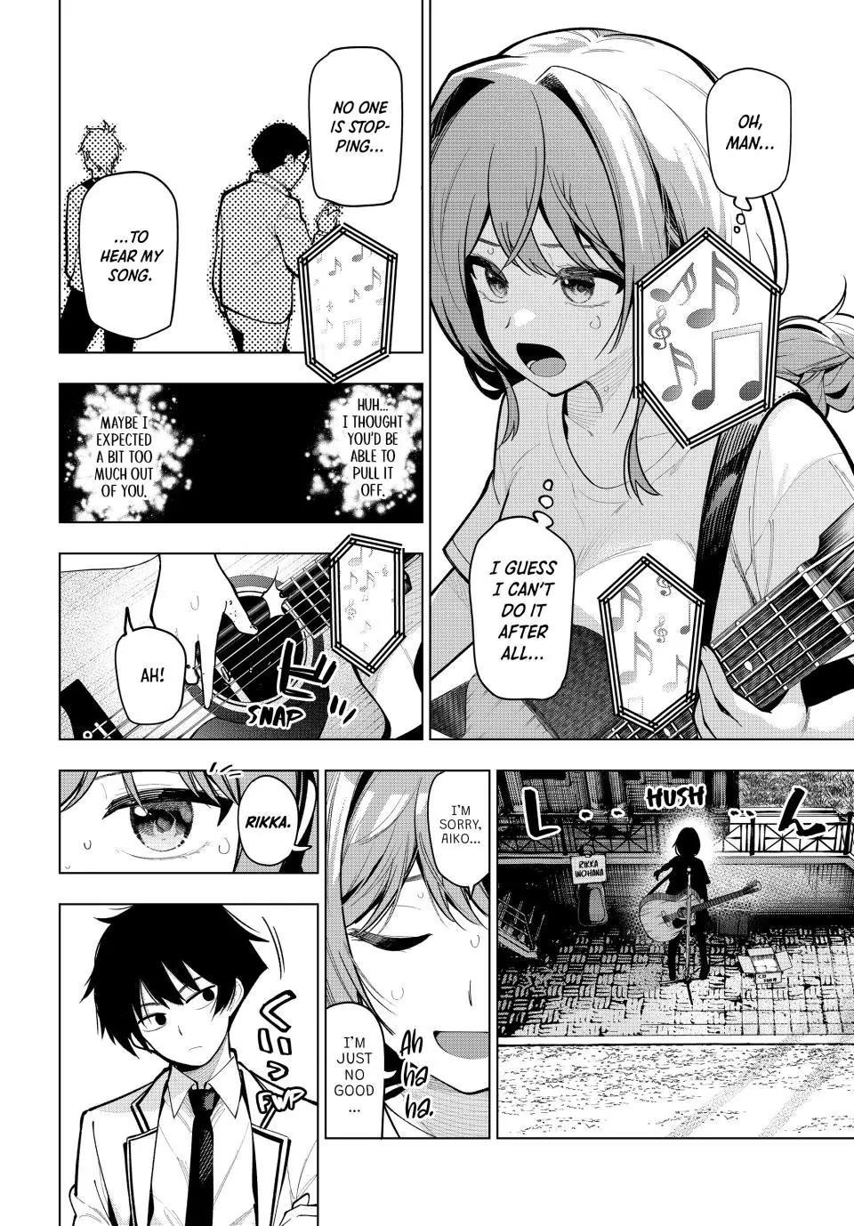 Tune In to the Midnight Heart Chapter 30 - Page 10 in English