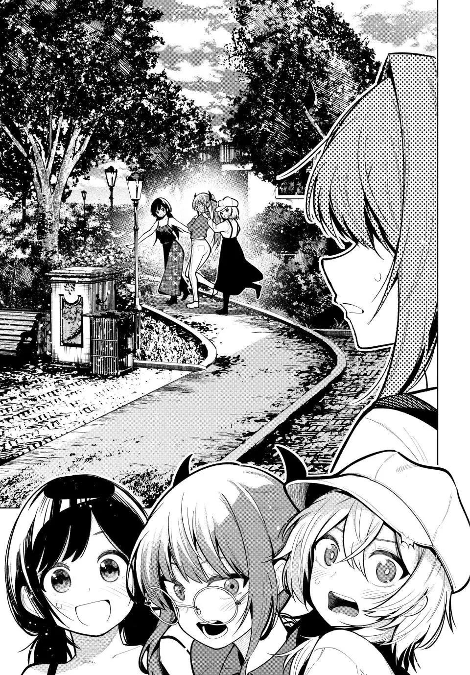 Tune In to the Midnight Heart Chapter 30 - Page 11 in English