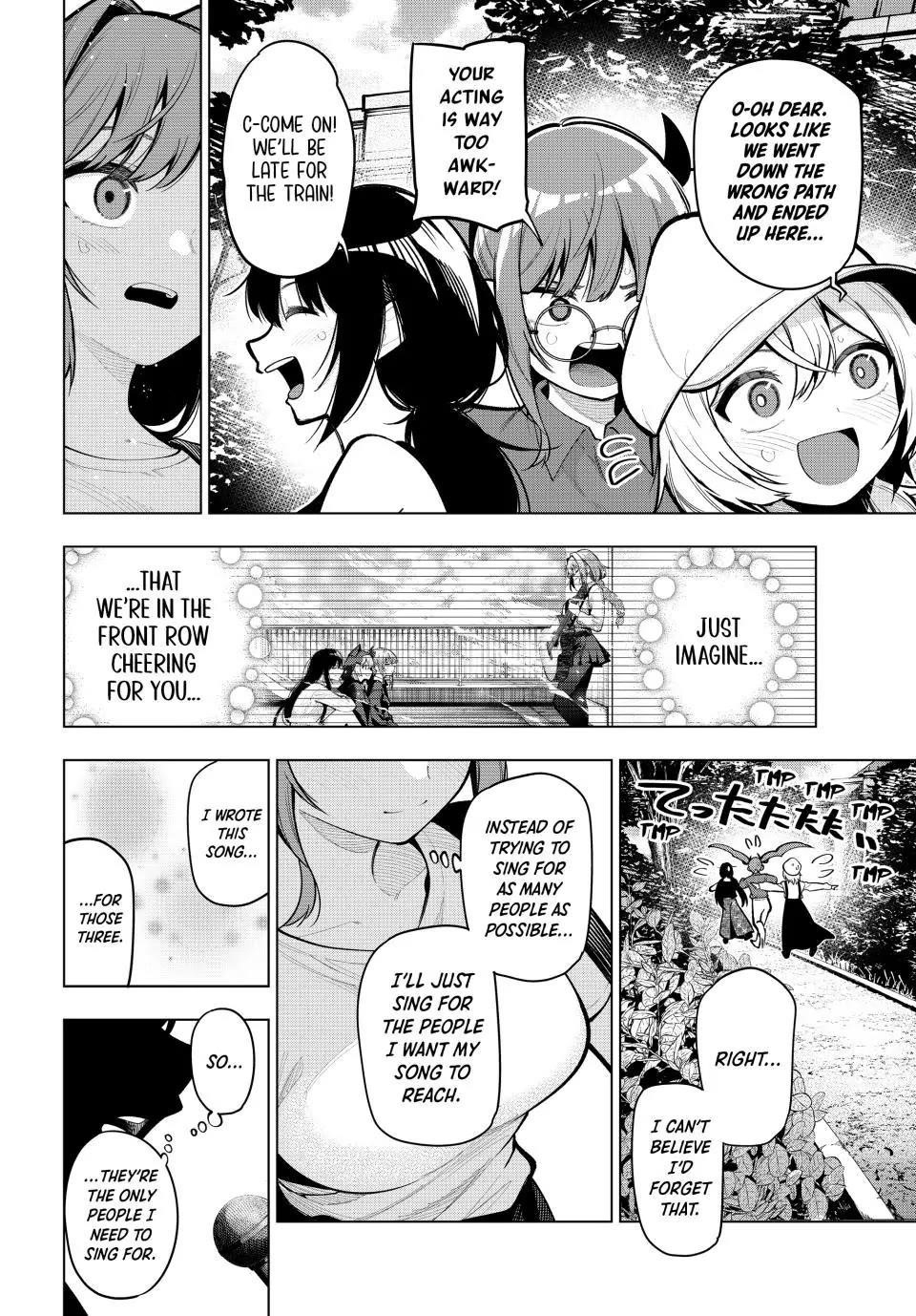Tune In to the Midnight Heart Chapter 30 - Page 12 in English