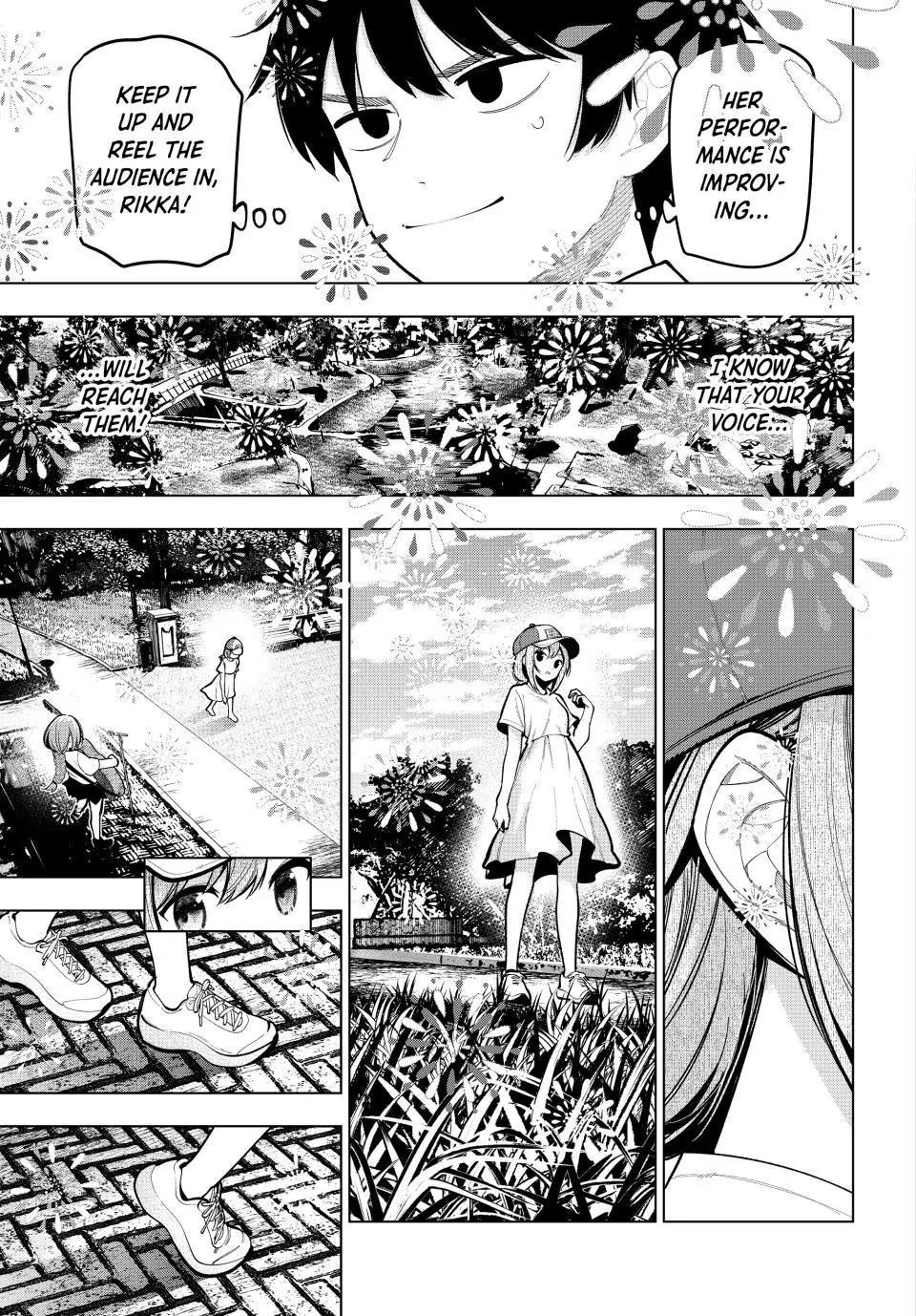 Tune In to the Midnight Heart Chapter 30 - Page 15 in English