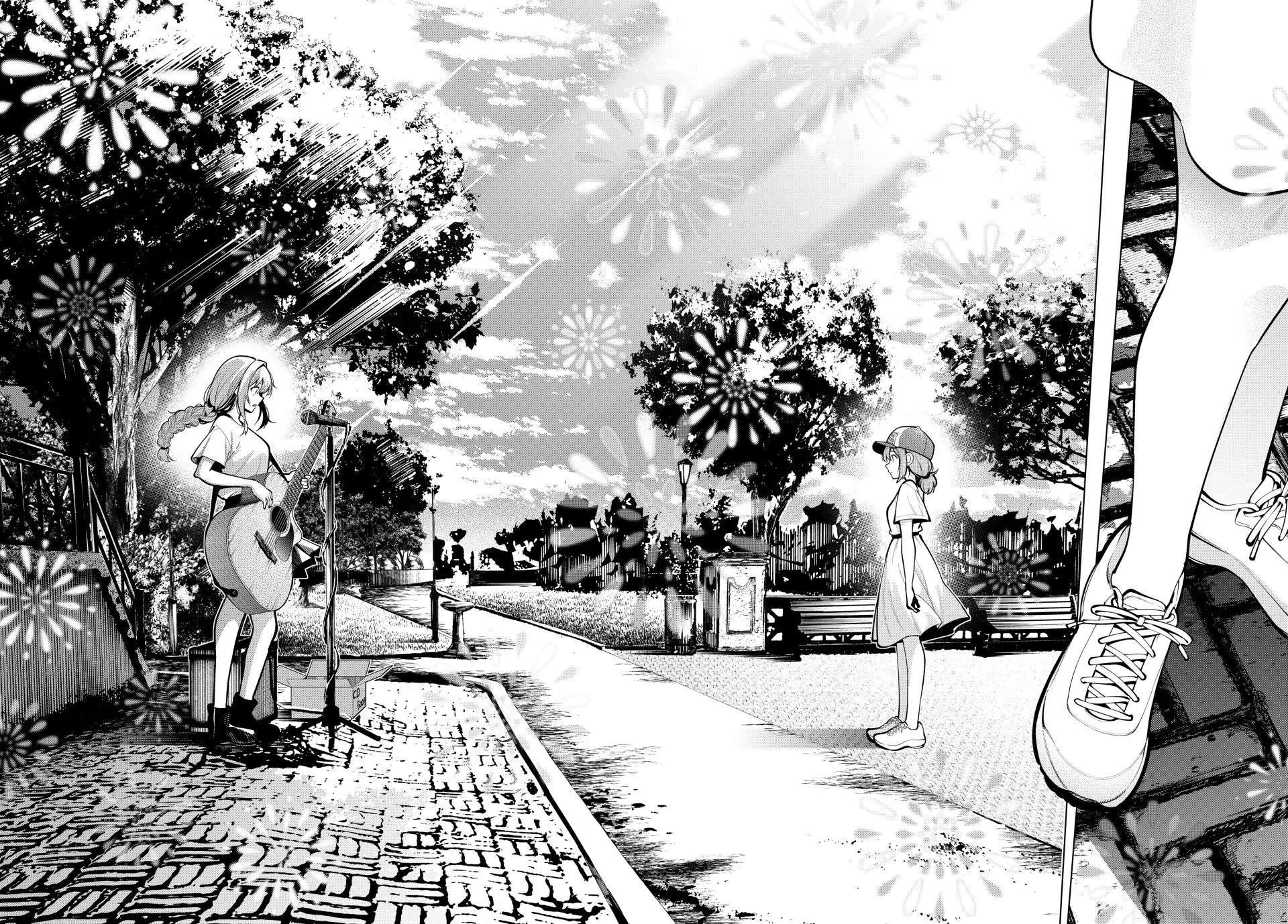 Tune In to the Midnight Heart Chapter 30 - Page 16 in English