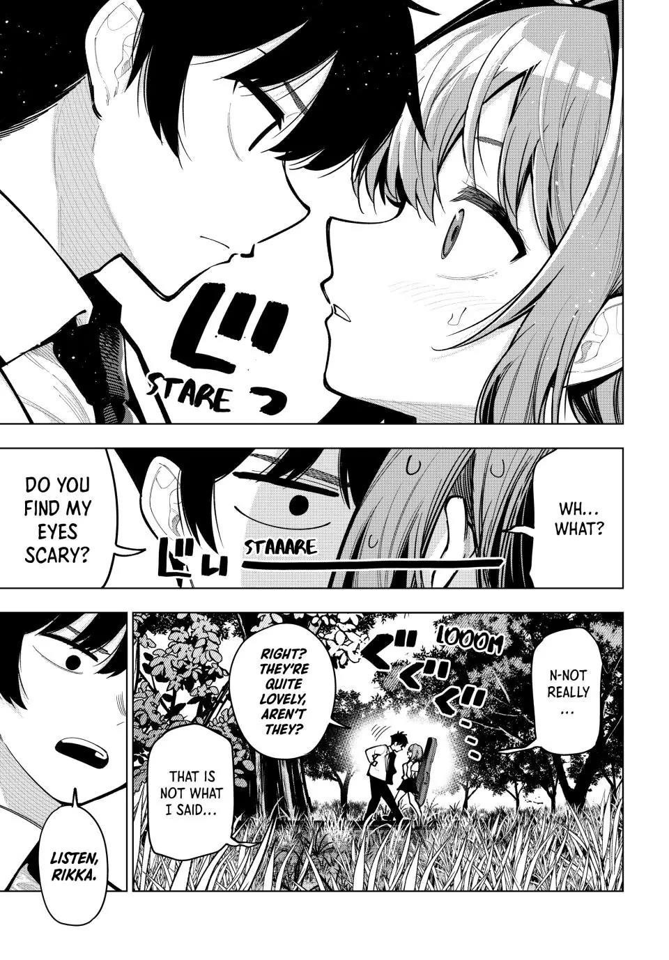 Tune In to the Midnight Heart Chapter 30 - Page 5 in English