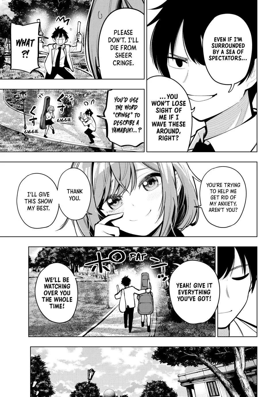 Tune In to the Midnight Heart Chapter 30 - Page 7 in English