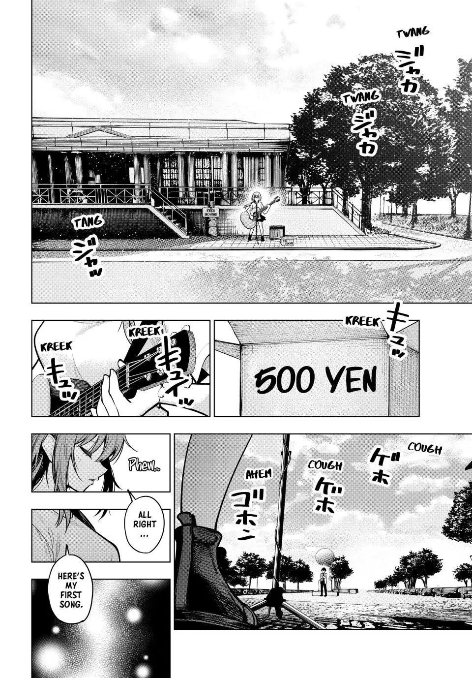 Tune In to the Midnight Heart Chapter 30 - Page 8 in English