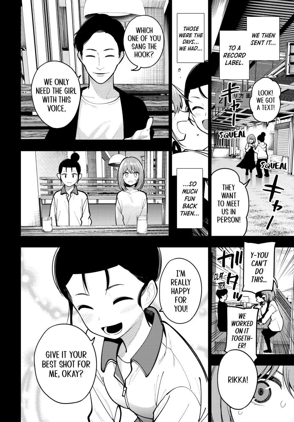 Tune In to the Midnight Heart Chapter 31 - Page 10 in English