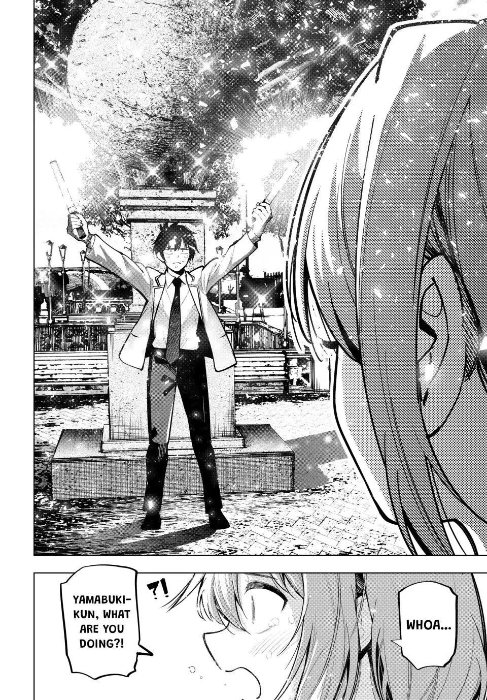 Tune In to the Midnight Heart Chapter 31 - Page 12 in English