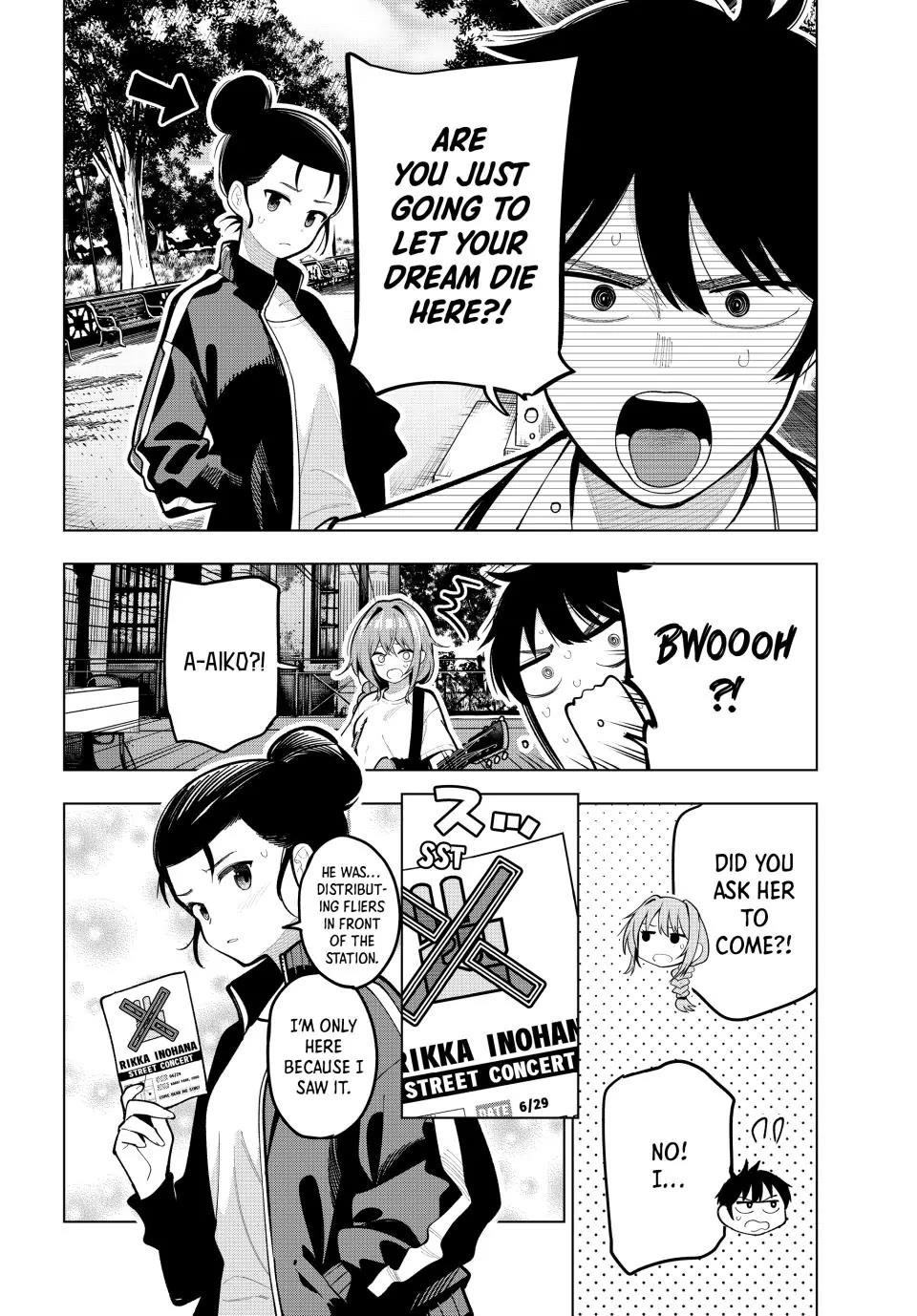 Tune In to the Midnight Heart Chapter 31 - Page 14 in English