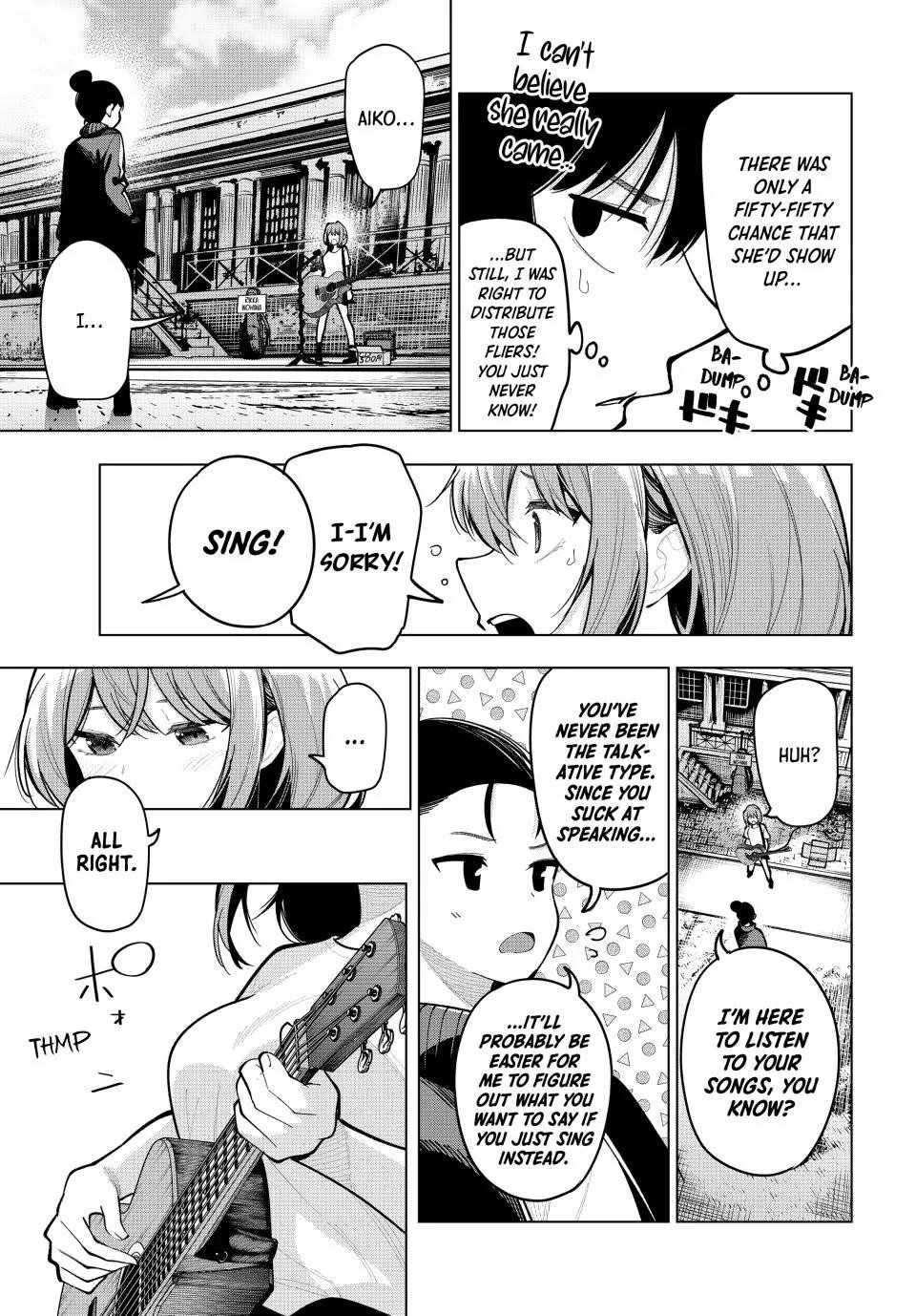 Tune In to the Midnight Heart Chapter 31 - Page 15 in English