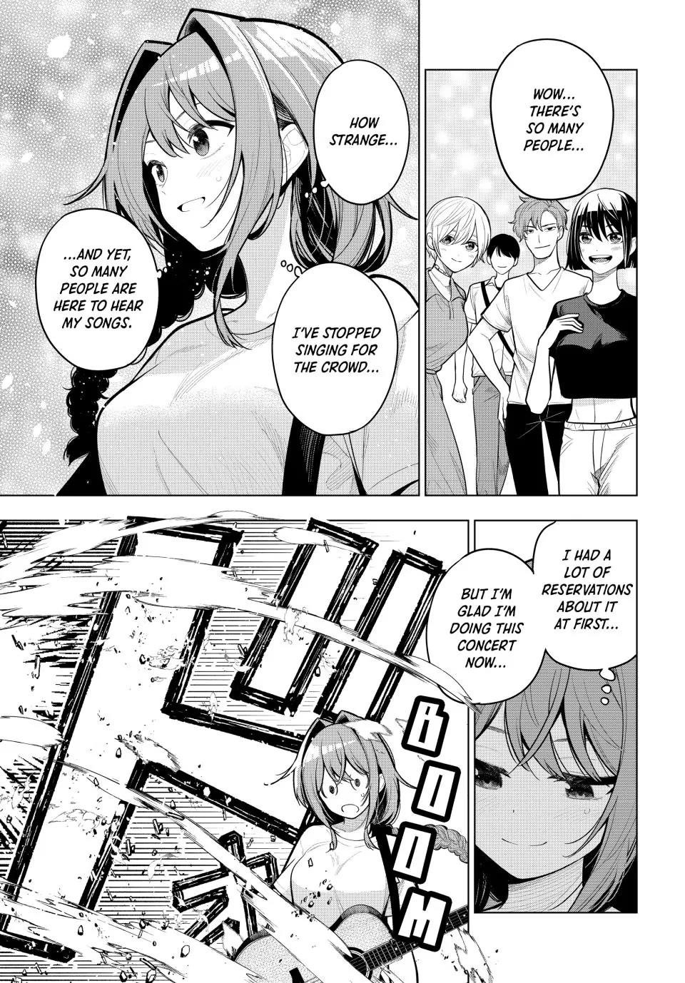 Tune In to the Midnight Heart Chapter 31 - Page 3 in English