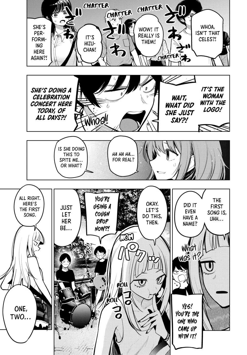 Tune In to the Midnight Heart Chapter 31 - Page 5 in English
