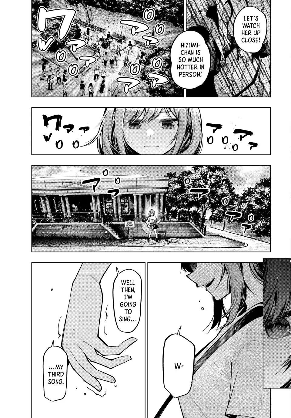 Tune In to the Midnight Heart Chapter 31 - Page 7 in English