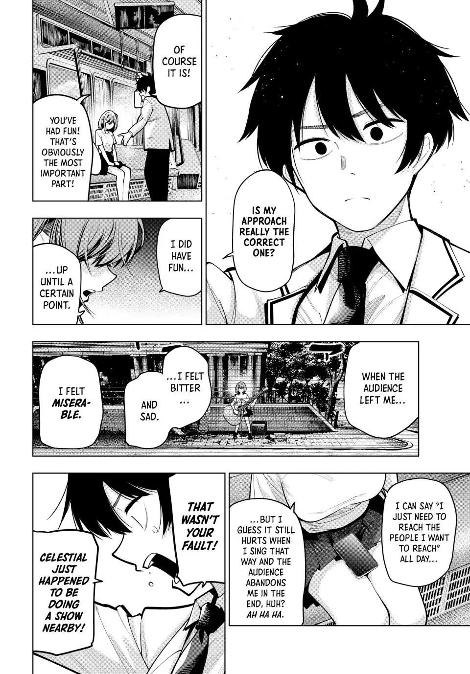 Tune In to the Midnight Heart Chapter 32 - Page 10 in English