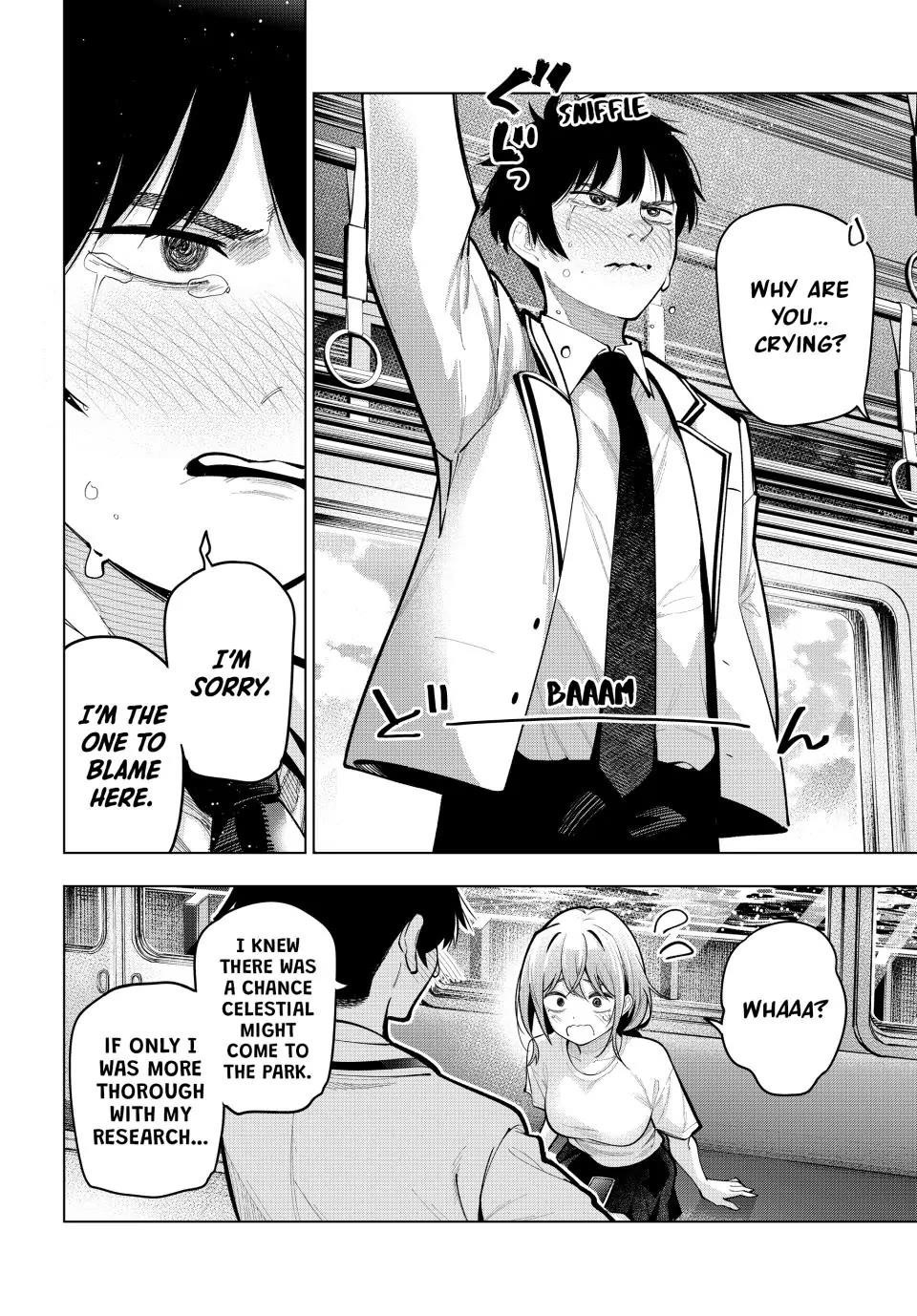 Tune In to the Midnight Heart Chapter 32 - Page 12 in English
