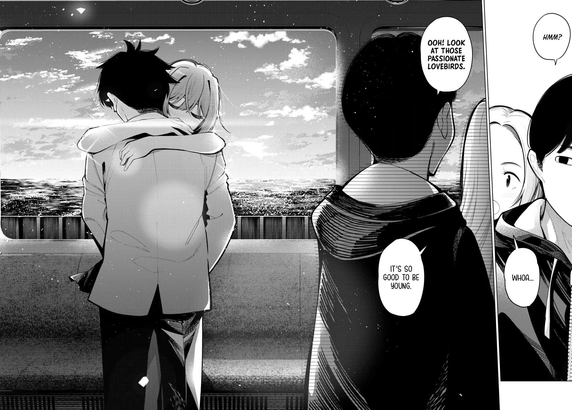 Tune In to the Midnight Heart Chapter 32 - Page 14 in English