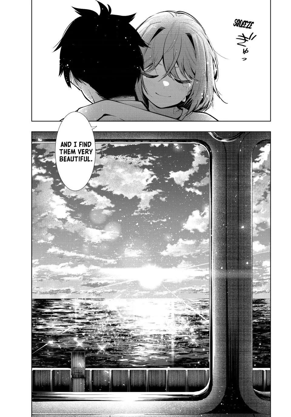 Tune In to the Midnight Heart Chapter 32 - Page 16 in English