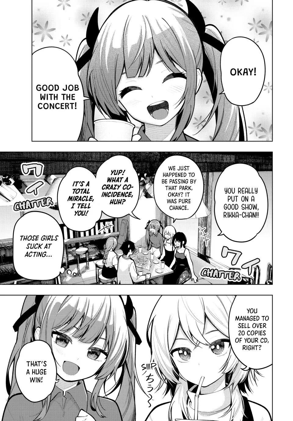 Tune In to the Midnight Heart Chapter 32 - Page 3 in English