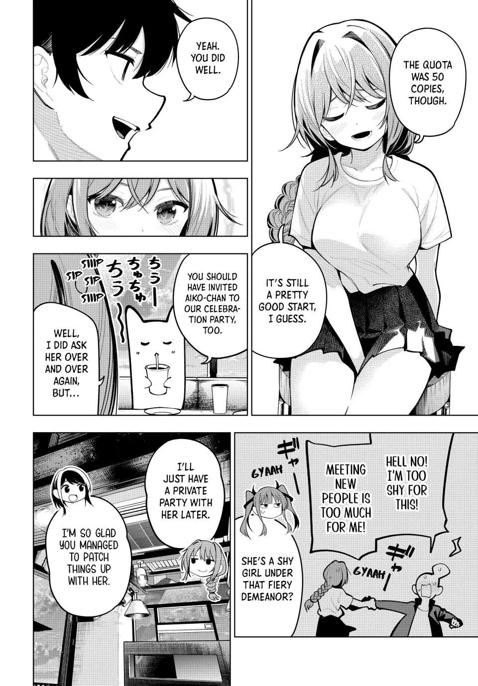 Tune In to the Midnight Heart Chapter 32 - Page 4 in English