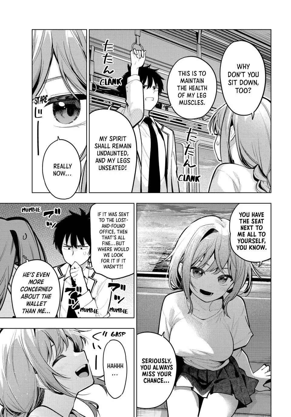 Tune In to the Midnight Heart Chapter 32 - Page 7 in English
