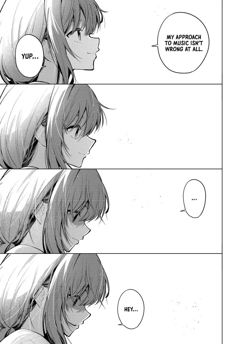 Tune In to the Midnight Heart Chapter 32 - Page 9 in English