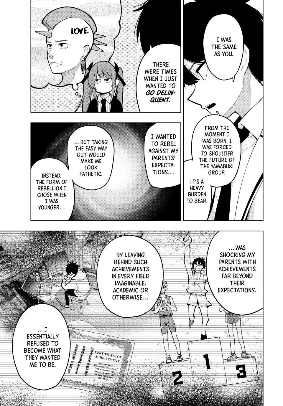 Tune In to the Midnight Heart Chapter 33 - Page 15 in English