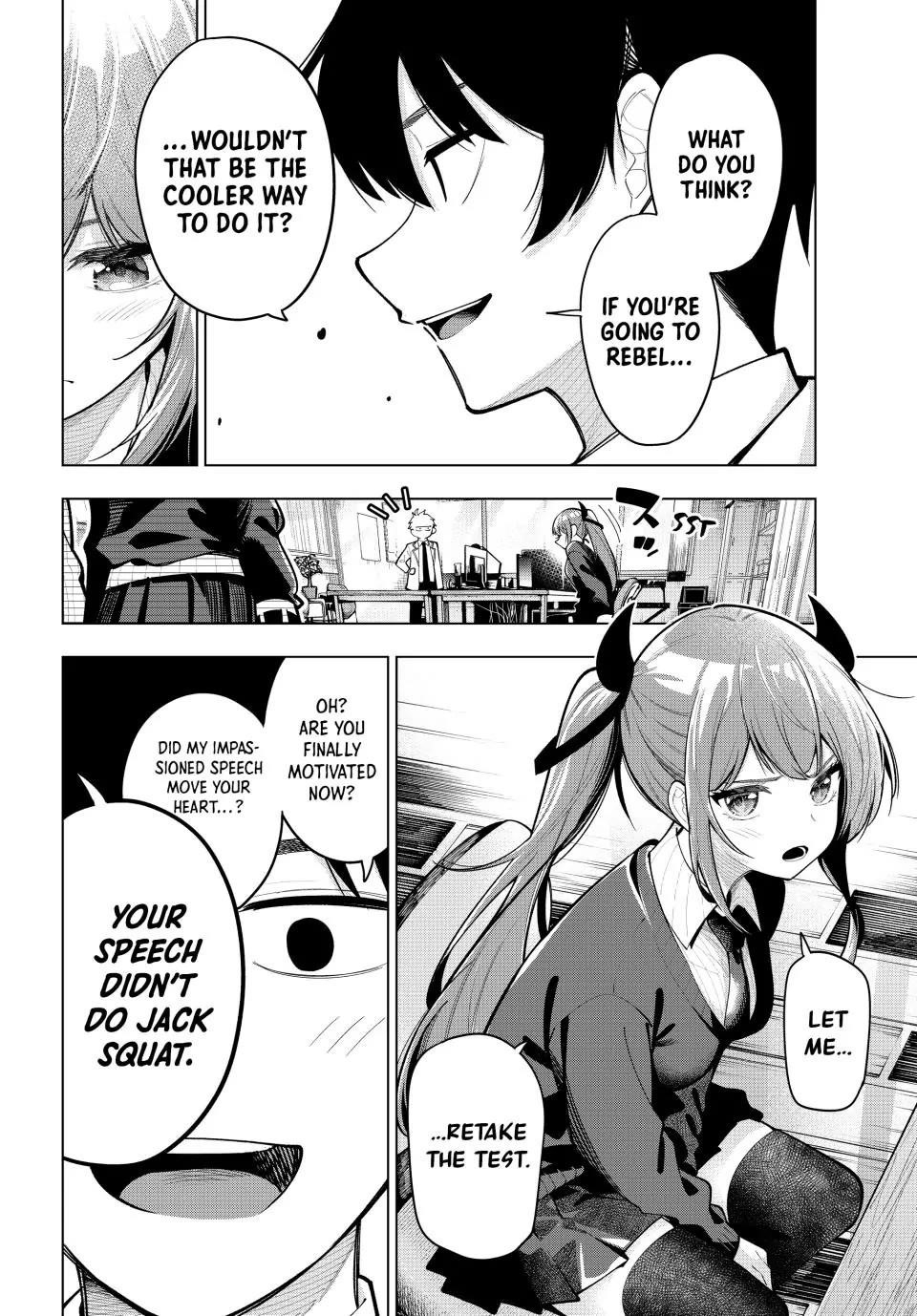 Tune In to the Midnight Heart Chapter 33 - Page 16 in English