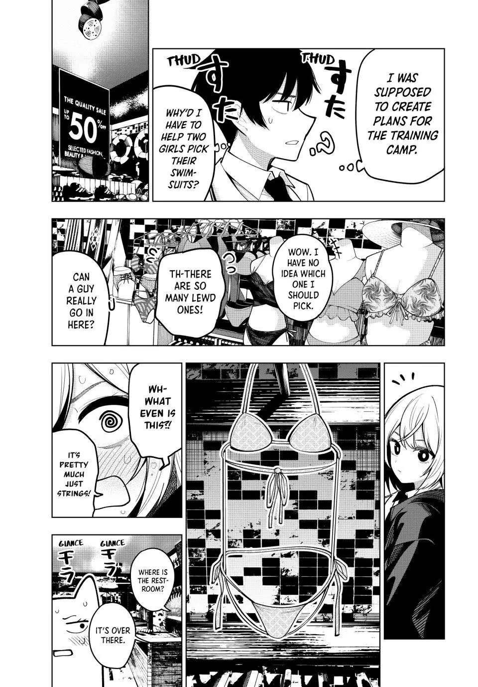 Tune In to the Midnight Heart Chapter 34 - Page 10 in English