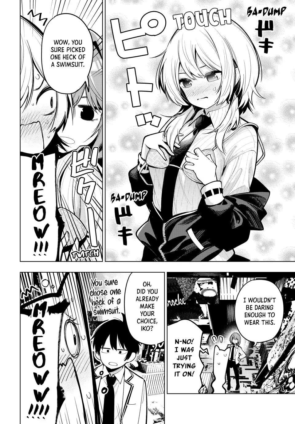 Tune In to the Midnight Heart Chapter 34 - Page 11 in English
