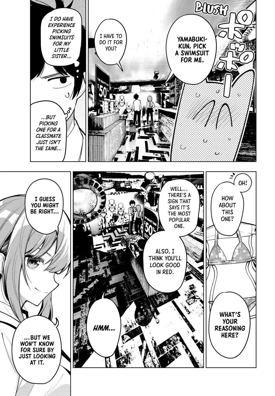 Tune In to the Midnight Heart Chapter 34 - Page 12 in English