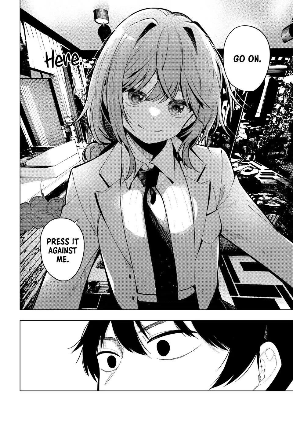 Tune In to the Midnight Heart Chapter 34 - Page 13 in English