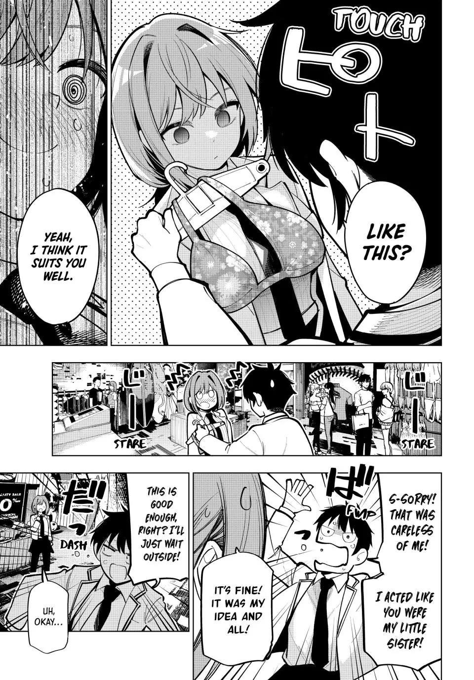 Tune In to the Midnight Heart Chapter 34 - Page 14 in English